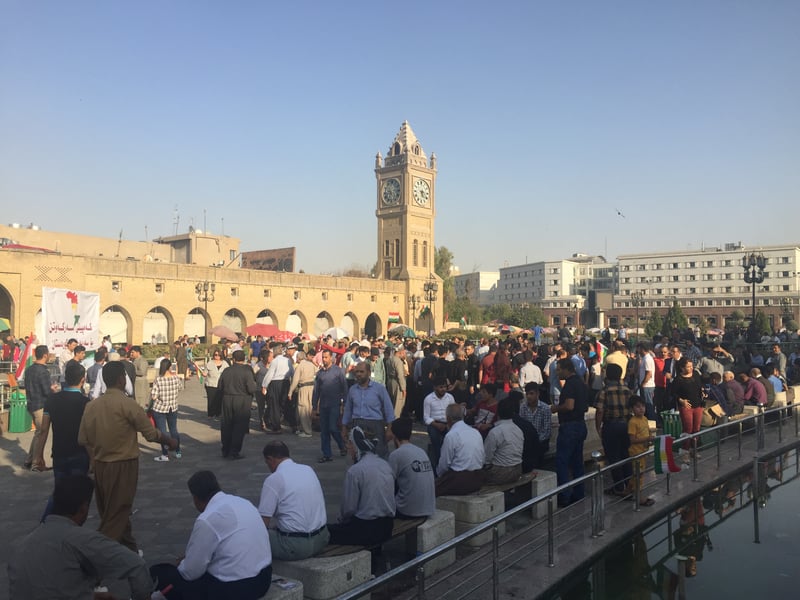 10 Things I Love About Teaching English in the Middle East