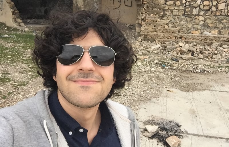 How I Transitioned from Teaching English in the Middle East to Becoming a Journalist