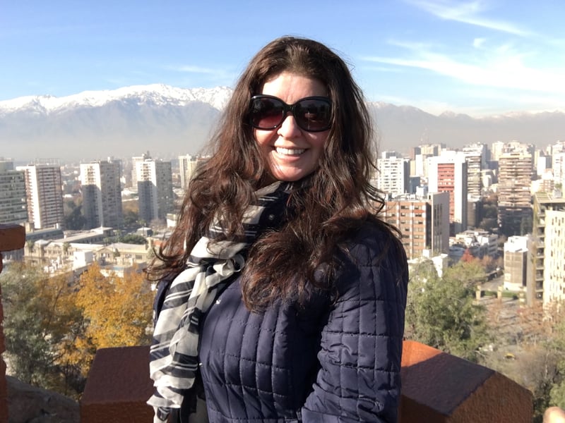 Border Hopping While Teaching English in Argentina Can Be Fun