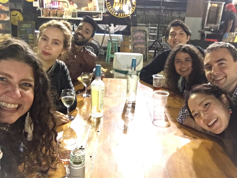 Throwing Caution to the Aires - Staying Safe While Living in Argentina