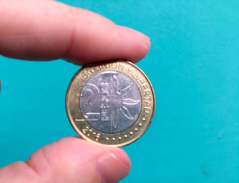 Money & Teaching English in Argentina