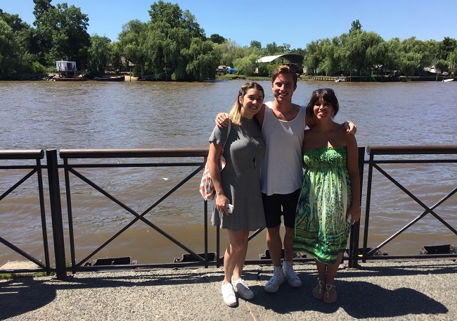 Teaching English in Buenos Aires, Argentina: Alumni Q&A with Carrie Lucido