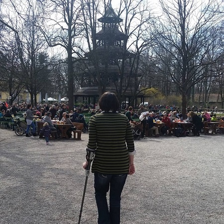 Vienna, Austria English Teaching Q&A with Michelle Hardy