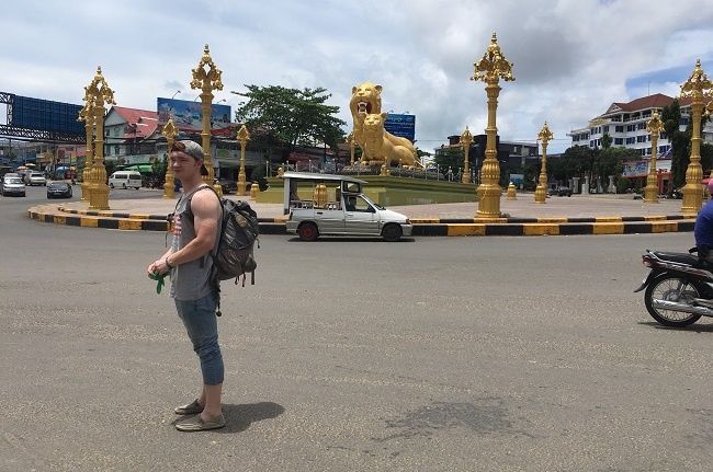 Teaching English in Phnom Penh, Cambodia - Alumni Q&A with Joshua Bottorff