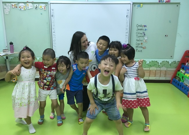 Teaching English in Jiaxing, China: Alumni Q&A with Grace Sommers