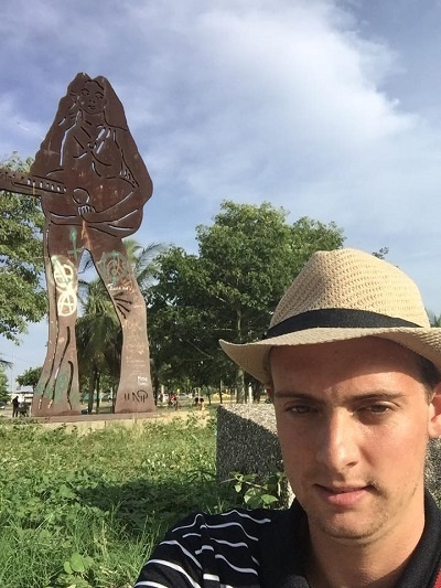 Teaching English in Barranquilla, Colombia: Alumni Q&A with Cameron Evans