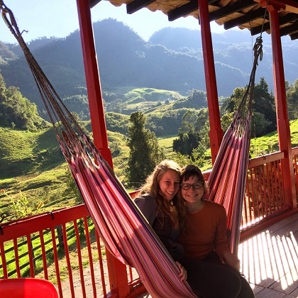 Teaching English in Bogotá, Colombia: Alumni Q&A with Laura Hoppe