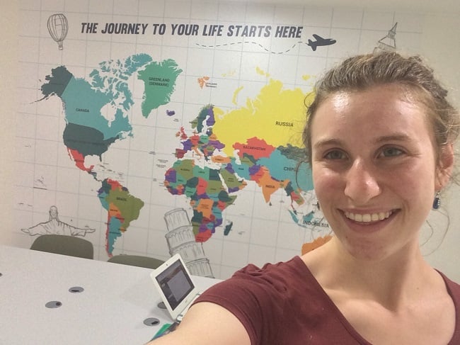 Bus Rides, Blisters and a Touch of Magic: My Experience with an On-the-Ground Job Search in Colombia