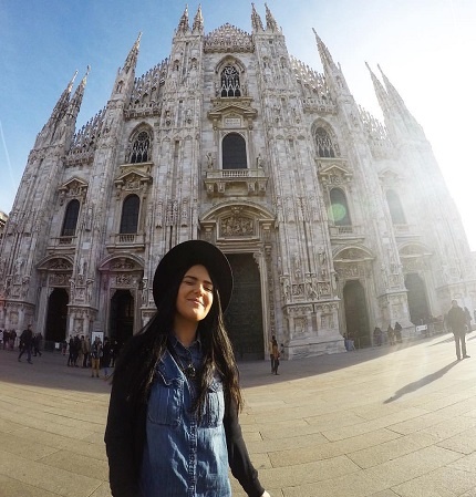 Teaching English in Paderborn, Germany: Alumni Q&A with Deena Benkey