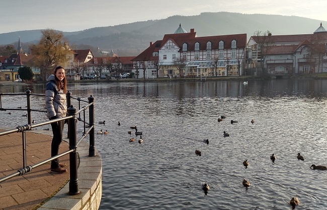 Teaching English in Wernigerode, Germany: Alumni Q&A with Erica Kenworthy