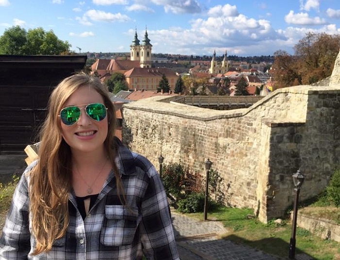 Kecskemét, Hungary English Teaching Q and A with Megan Lethbridge