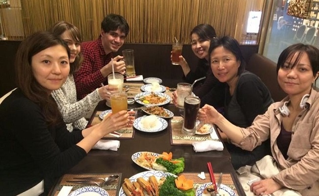 Teaching English in Tokyo, Japan: Alumni Q&A with Alexandra Eilinsfeld