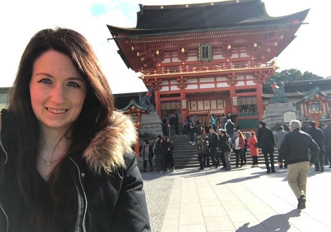 Teaching English in Utsunomiya, Japan: Alumni Q&A with Kristi Violette