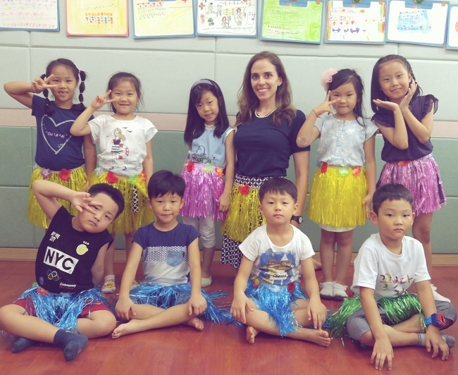 Dare to Dream: Teaching English in South Korea