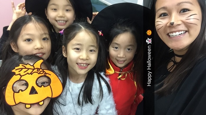 Incheon, South Korea English Teaching Q and A with Michele Lee