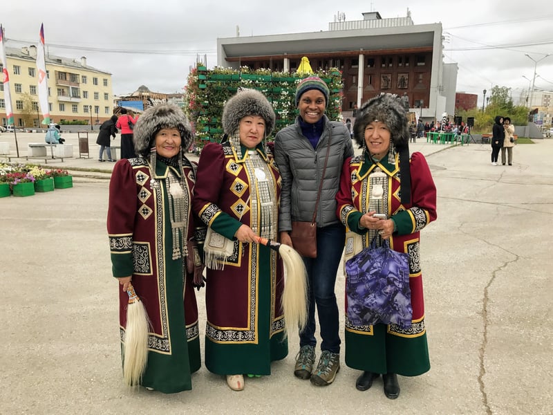 How I Went From VP in Corporate Finance to Teaching English in Russia