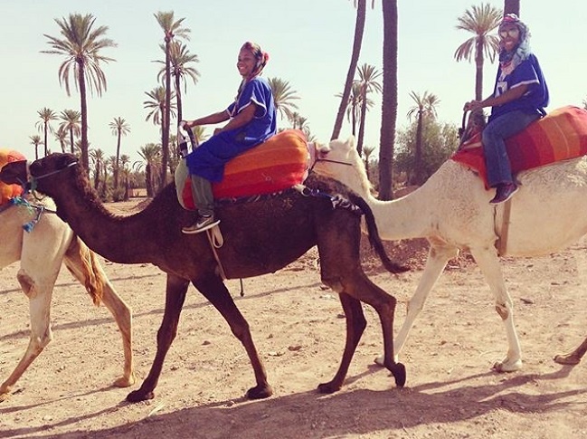 Teaching English in Oujda, Morocco: Alumni Q&A with Latisha Springer