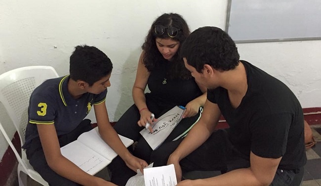 The Manhunt: How I Got My Students to Actually Come to Class