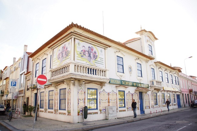 Aveiro, Portugal English Teaching Q&A with David Witter