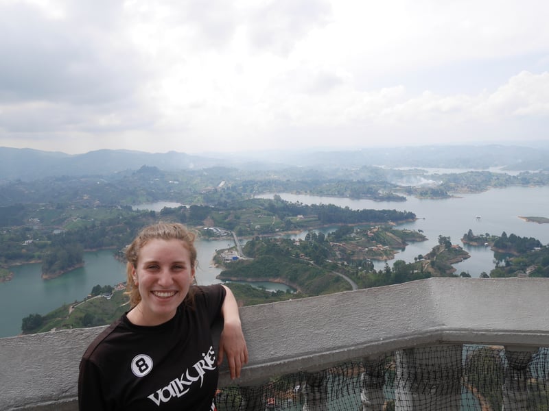 The Finances of Living and Teaching English in Bucaramanga, Colombia