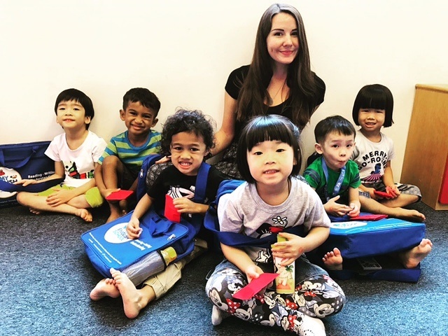 Teaching English in Singapore: Alumni Q&A with Kelsey Ax