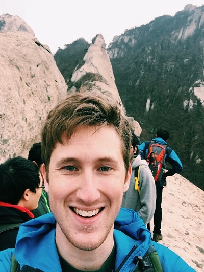 Incheon, South Korea English Teaching Q & A with Isaac Ackerman