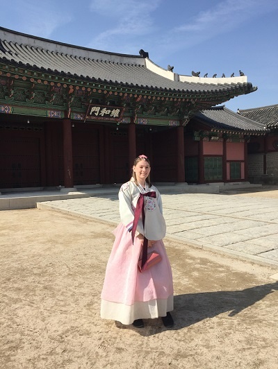 LGBTQ&A: Teaching English in Daegu, South Korea with Lauren