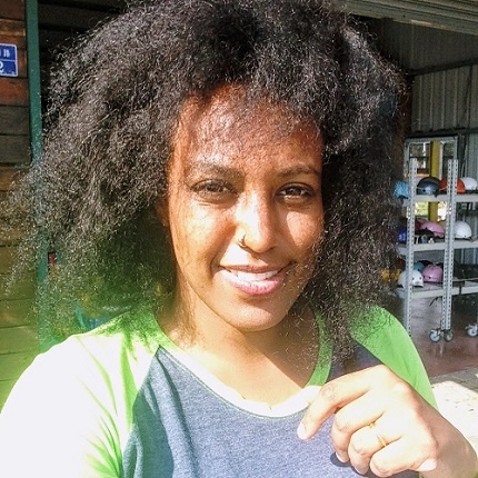 Teaching English in Zhubei City, Taiwan: Alumni Q&A with Ariam Alula Frezghi