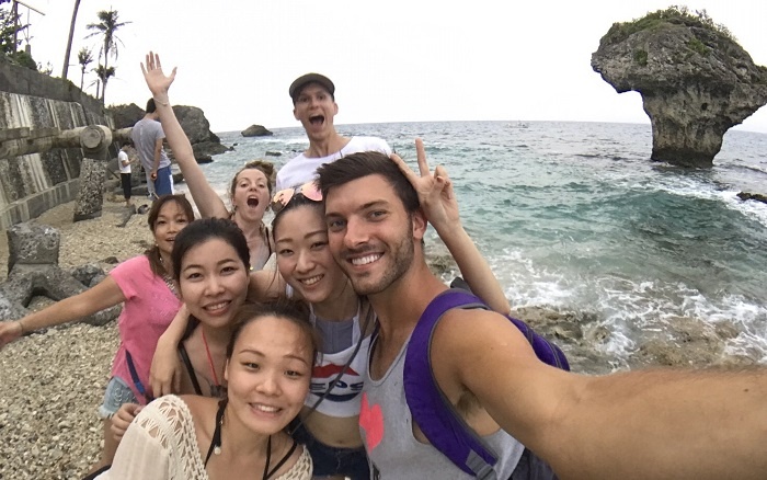 Kaohsiung, Taiwan English Teaching Q&A with Derek McDunn