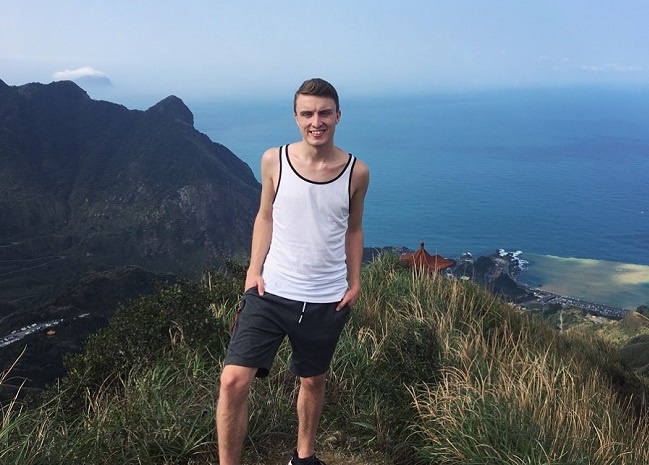 LGBTQ&A: Teaching English in Taipei, Taiwan with Zackary Wiggins