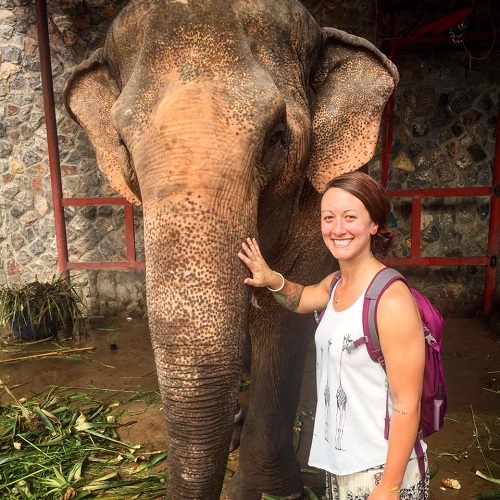 Trang, Thailand English Teaching Q and A with Hailey Lawson