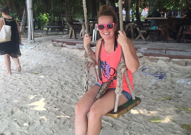 Teaching English in Hua Hin, Thailand: Alumni Q&A with Hannah Johnson