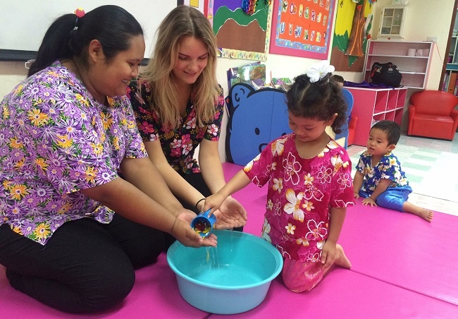 Teaching English in Pattaya, Thailand: Alumni Q&A with Laura Pearce
