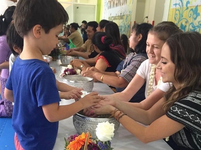 Chiang Mai, Thailand English Teaching Q&A with Melissa Landry