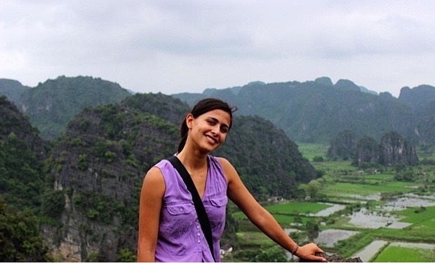 Teaching English in Hanoi, Vietnam: Alumni Q&A with Gabriela Melgar