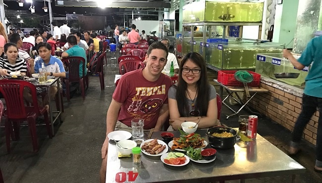 Ho Chi Minh City, Vietnam English Teaching Q&A with Jason Petrasanta