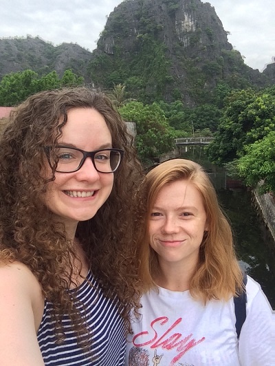 Teaching English in Saigon, Vietnam: Alumni Q&A with Savanna Fowler