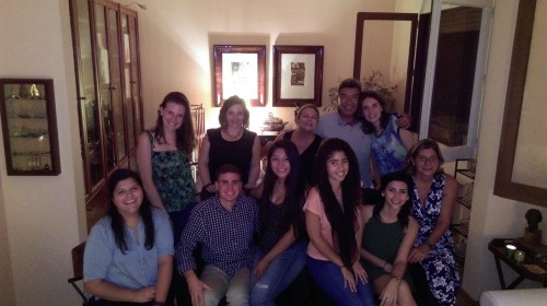 Barcelona, Spain English Teaching Q&A with Jillian Morgen