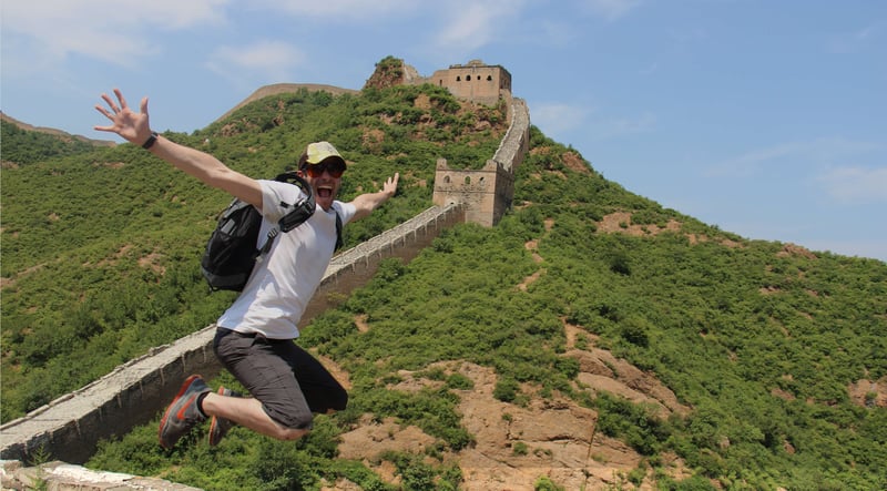 Dealing With Culture Shock While Teaching English in China