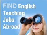 Job Placement Assistance for Teaching English Abroad