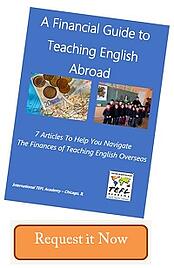 finanical guide to teaching english abroad angle get it now B 200w