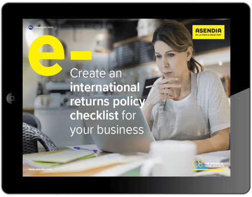 EN Ebook international returns policy checklist cover
