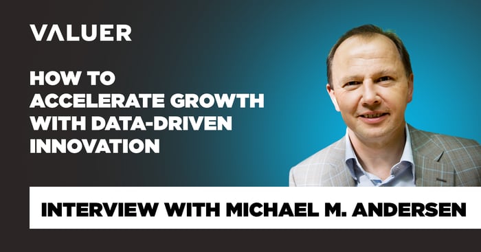 How to Accelerate Growth with Data-Driven Innovation