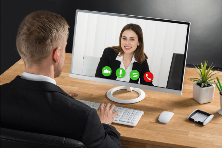 Top Six Ways to Look Your Best on a Video Call