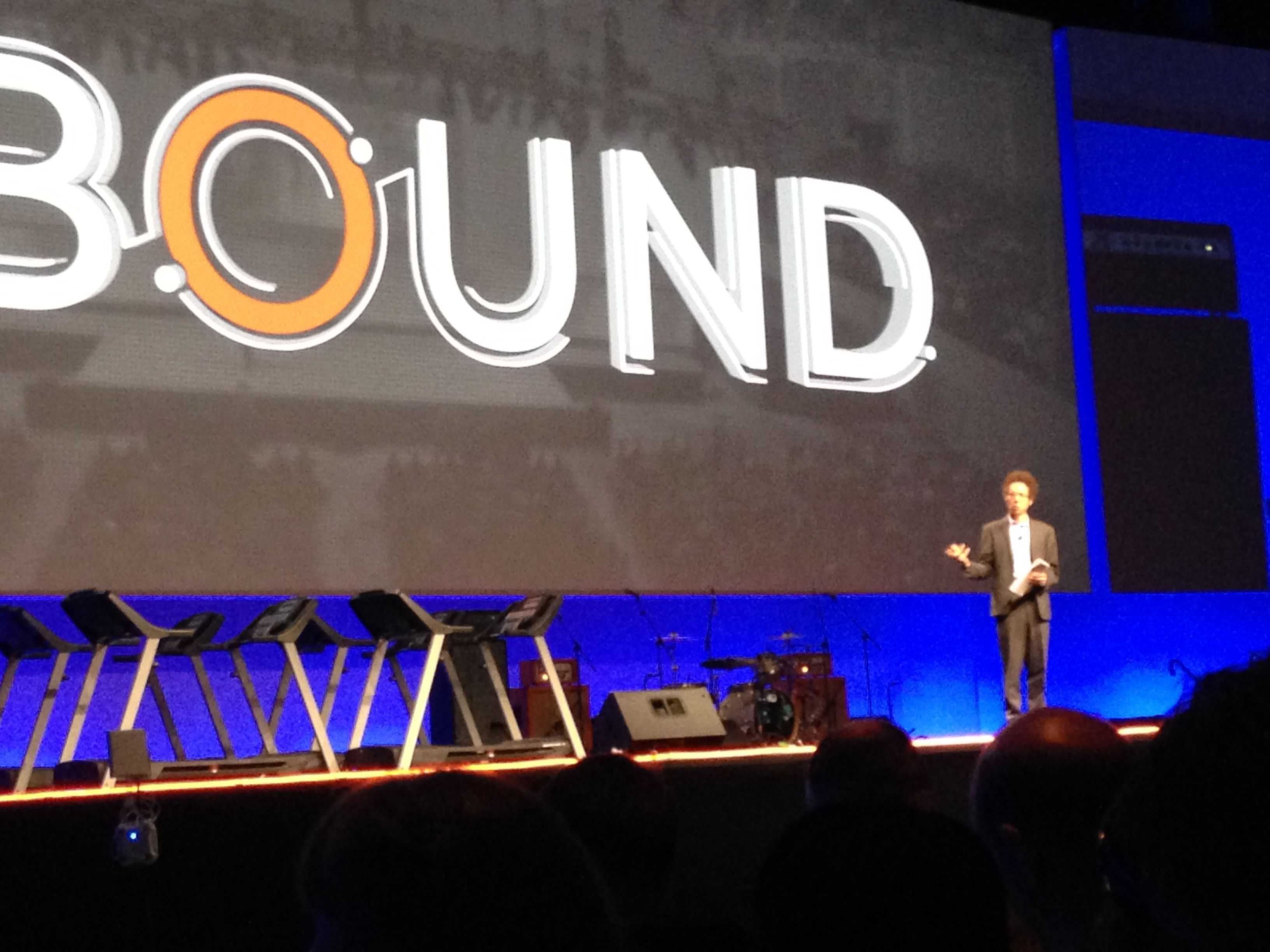 Malcolm Gladwell INBOUND