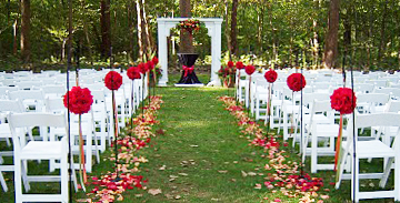 wedding arbor
