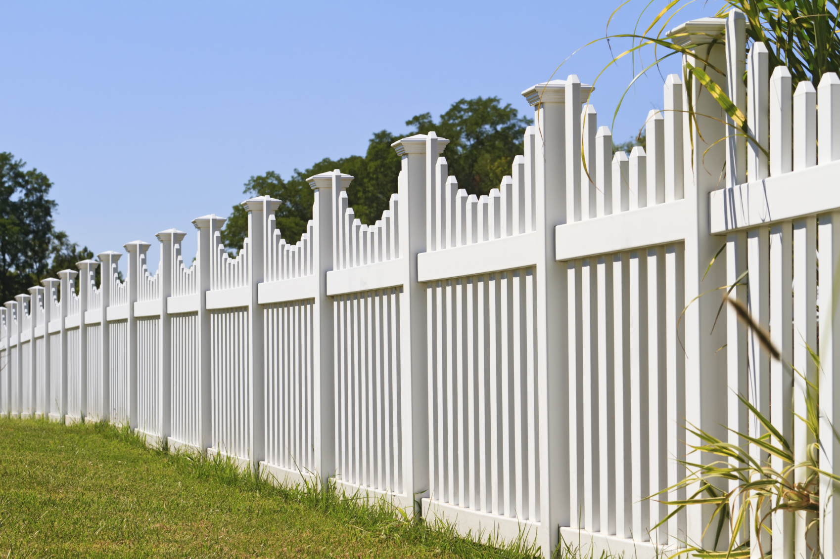 Fence Property Value