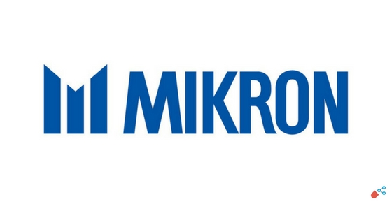Mikron logo