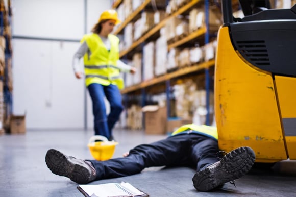 Waarom het aantal dodelijke arbeidsongevallen stijgt