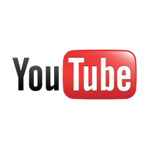 YouTube logo